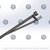 Folding Working Platform K / Heavy-Duty Scaffold Bracket
