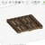 Modular Wooden Pallet Assembly Design (SolidWorks to Fusion 360 Workflow)