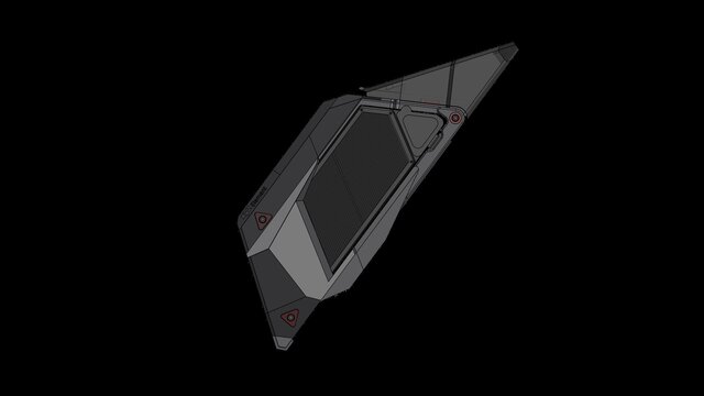 CYC A52L Battery Enclosure | Shapr3D CAD Design – image 2 of 2