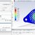 Multiphase CFD Erosion Analysis of 3D-Printed Polymer Sieve Meshes