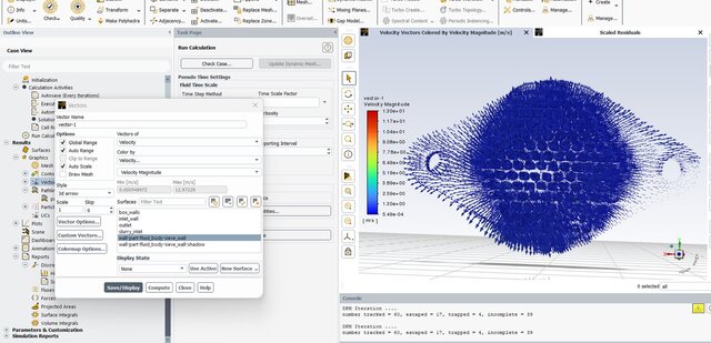 3D model of Multiphase CFD Erosion Analysis of 3D-Printed Polymer Sieve Meshes