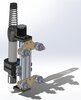 CAD Design: 3-Axis CNC Plasma Cutting Table design by nelson_libe