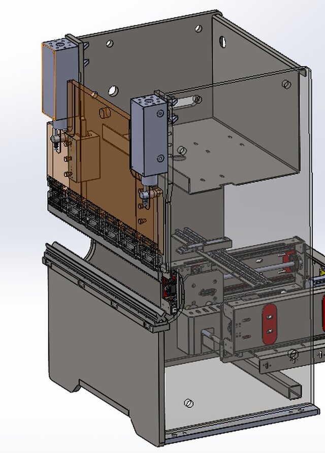 Abkant (Bending Press Machine)