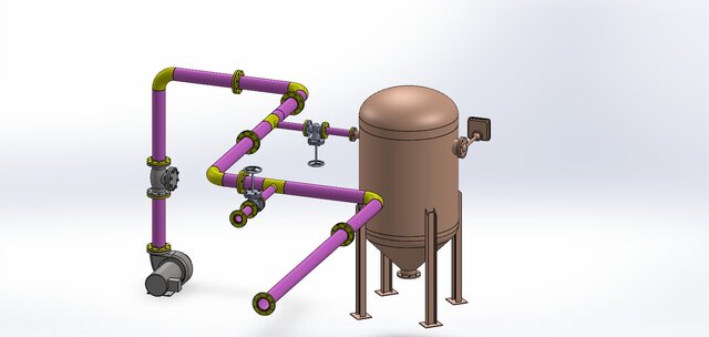 PIPELINE ROUTING