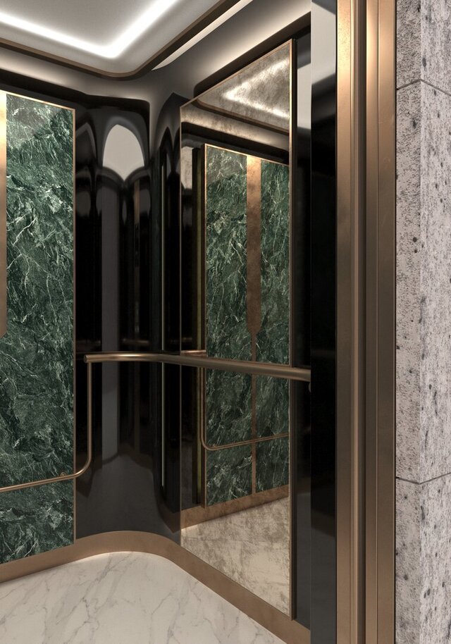 Orona Elevator Design – image 2 of 6