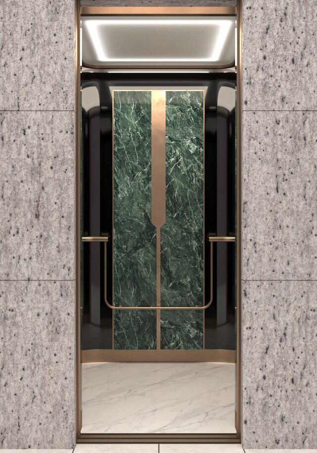 Orona Elevator Design – image 6 of 6