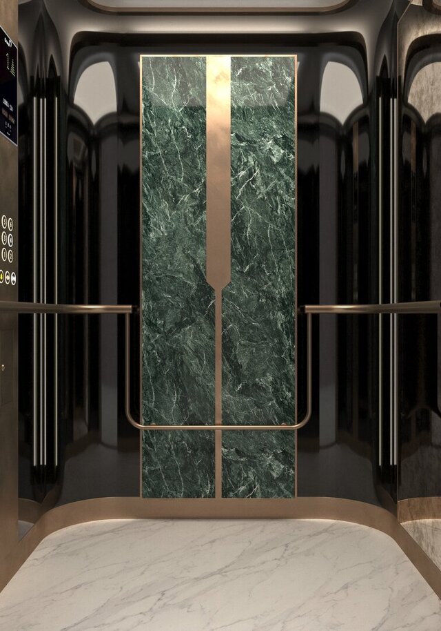 Orona Elevator Design – image 3 of 6