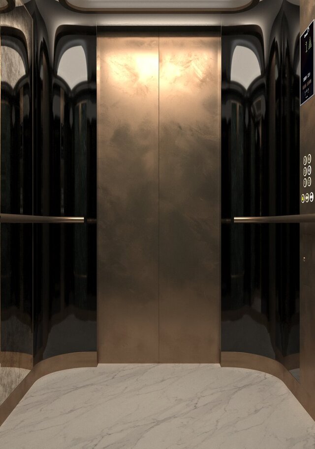 Orona Elevator Design – image 5 of 6
