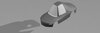 Aerodynamic Race Car Body Shell Design design by ahmed_bakry