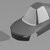 Aerodynamic Race Car Body Shell Design