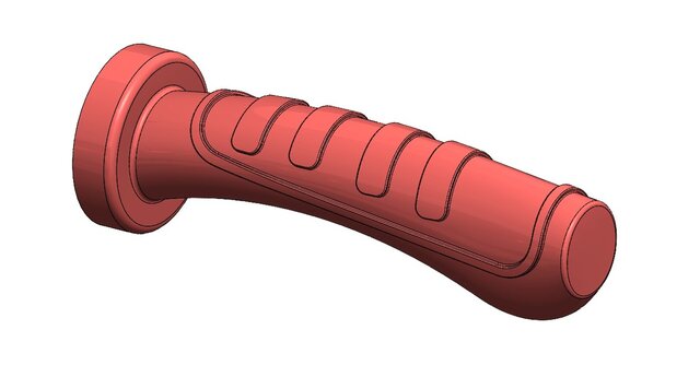 3D model of Injection Mold Design With EDM Electrode Design, 3D Model