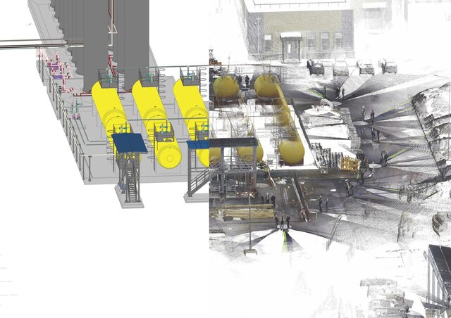 Scan-to-BIM Modeling