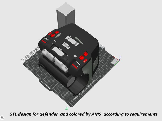 prepare 3MF for 3d printing – image 7 of 8