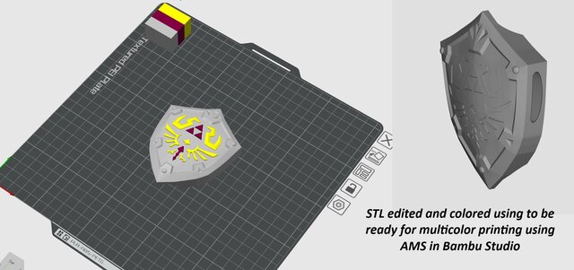 prepare 3MF for 3d printing – image 5 of 8