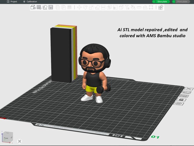 prepare 3MF for 3d printing – image 8 of 8