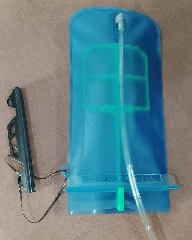 Hydration Bladder Dryer – image 3 of 3