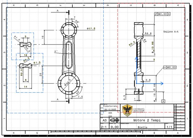 Connecting rod