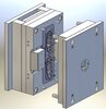 Plastic injection mold design by agustinp