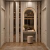 DRESSING ROOM DESIGN | VISUALIZATION design by sdilarch