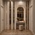 DRESSING ROOM DESIGN | VISUALIZATION