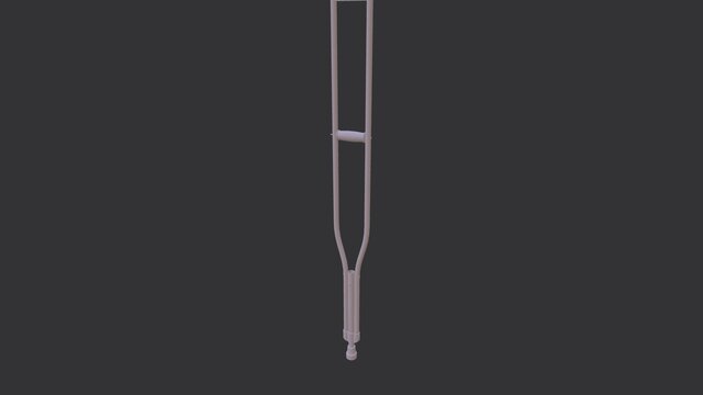Adult and Child crutch