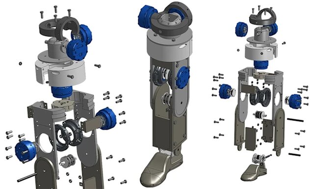 3D model of product-design
