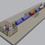 Industrial Safety Guarding System — NR-12 Compliance & 3D CAD Design