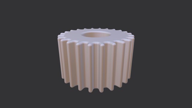 3D model of Motorized add-on for RWD stereotaxic instruments