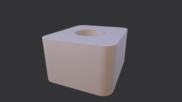 3D model of Motorized add-on for RWD stereotaxic instruments
