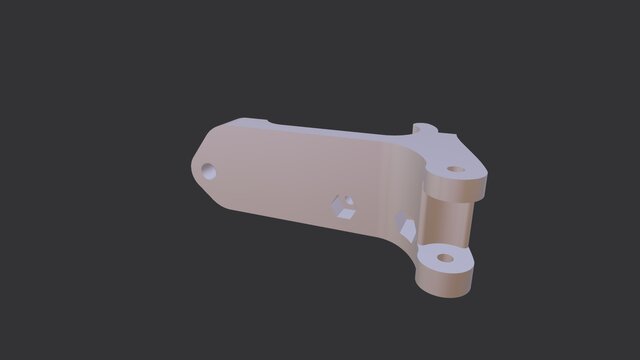 3D model of Motorized add-on for RWD stereotaxic instruments
