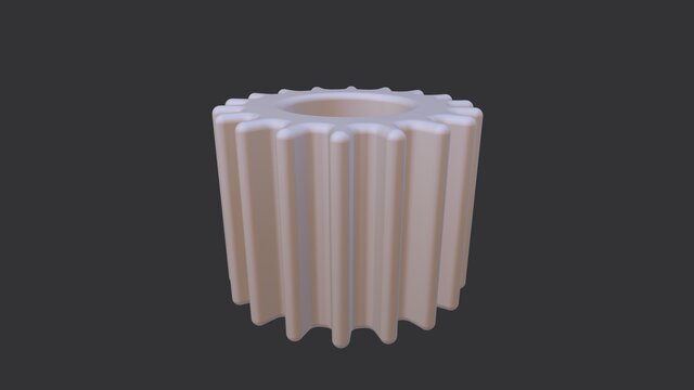 3D model of Motorized add-on for RWD stereotaxic instruments