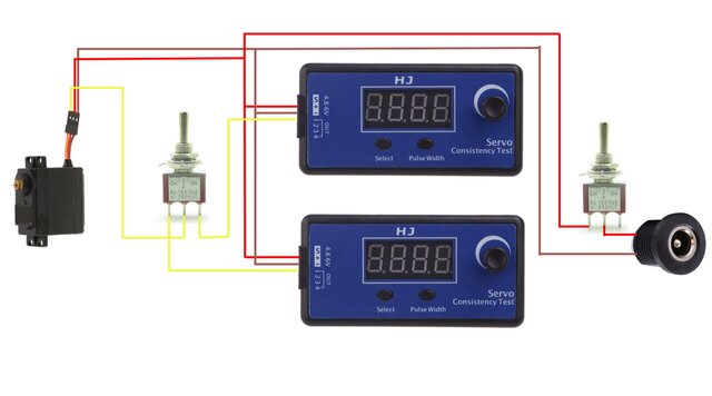 3D model of Motorized add-on for RWD stereotaxic instruments