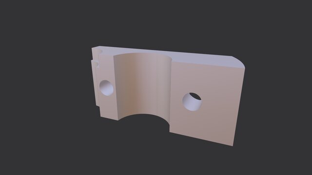 3D model of Motorized add-on for RWD stereotaxic instruments
