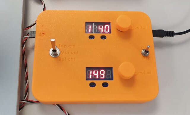 3D model of Motorized add-on for RWD stereotaxic instruments