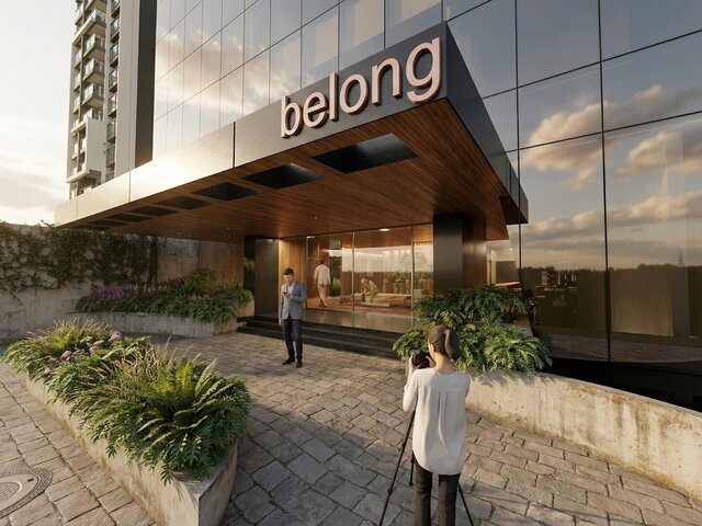 Short Stay Hotel — Concept Project