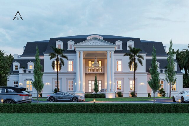 Neoclassical Estate