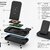 Wireless Desktop Charging Station