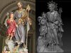 3d-statue samples design by joe_3d_artist