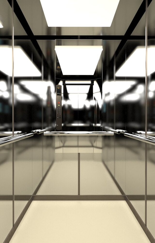 Microsoft Smart Village Elevator – image 4 of 5