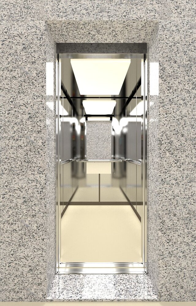 Microsoft Smart Village Elevator – image 5 of 5