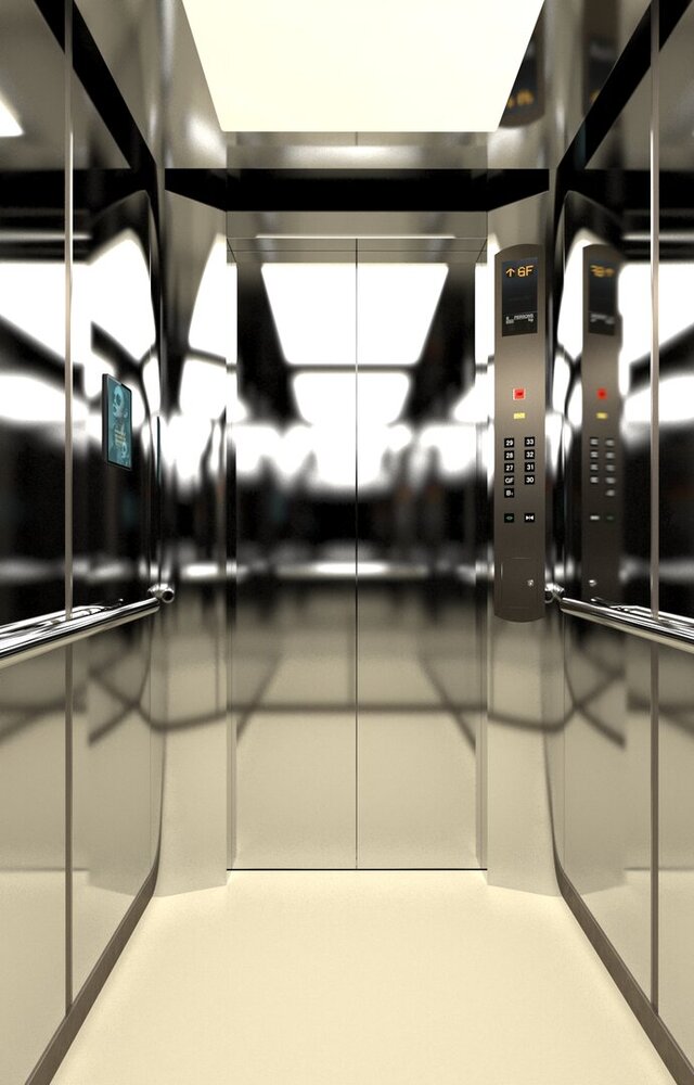 Microsoft Smart Village Elevator – image 3 of 5
