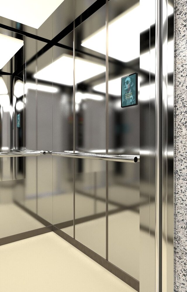 Microsoft Smart Village Elevator – image 2 of 5