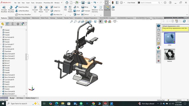 🚀 From Concept to Reality – Ready for 3D Printing