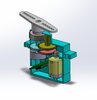 Servo Motor design by princea3