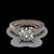 morganite-solitaire-ring
