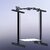 Custom Large-Format 3D Printer – Mechanical Design & Manufacturing