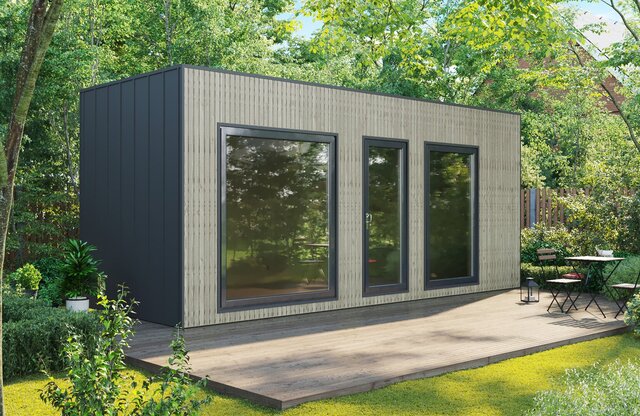 CGI | House