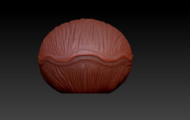 Spherical Container