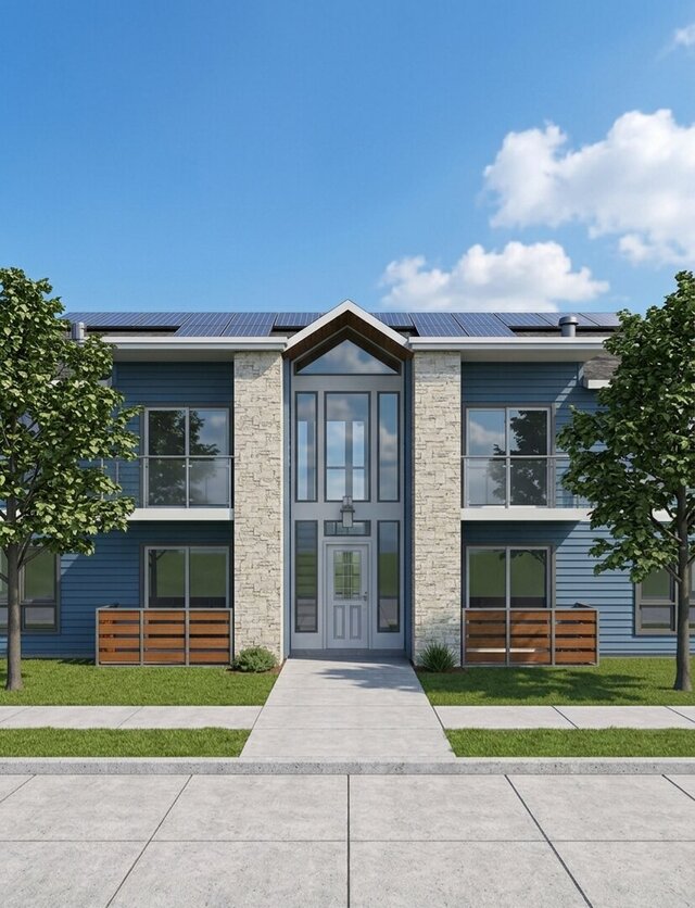 Architectural Drafter | Multi-Family & Sustainability – image 2 of 6