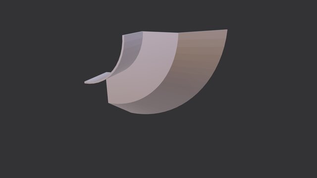 3D model of split-2